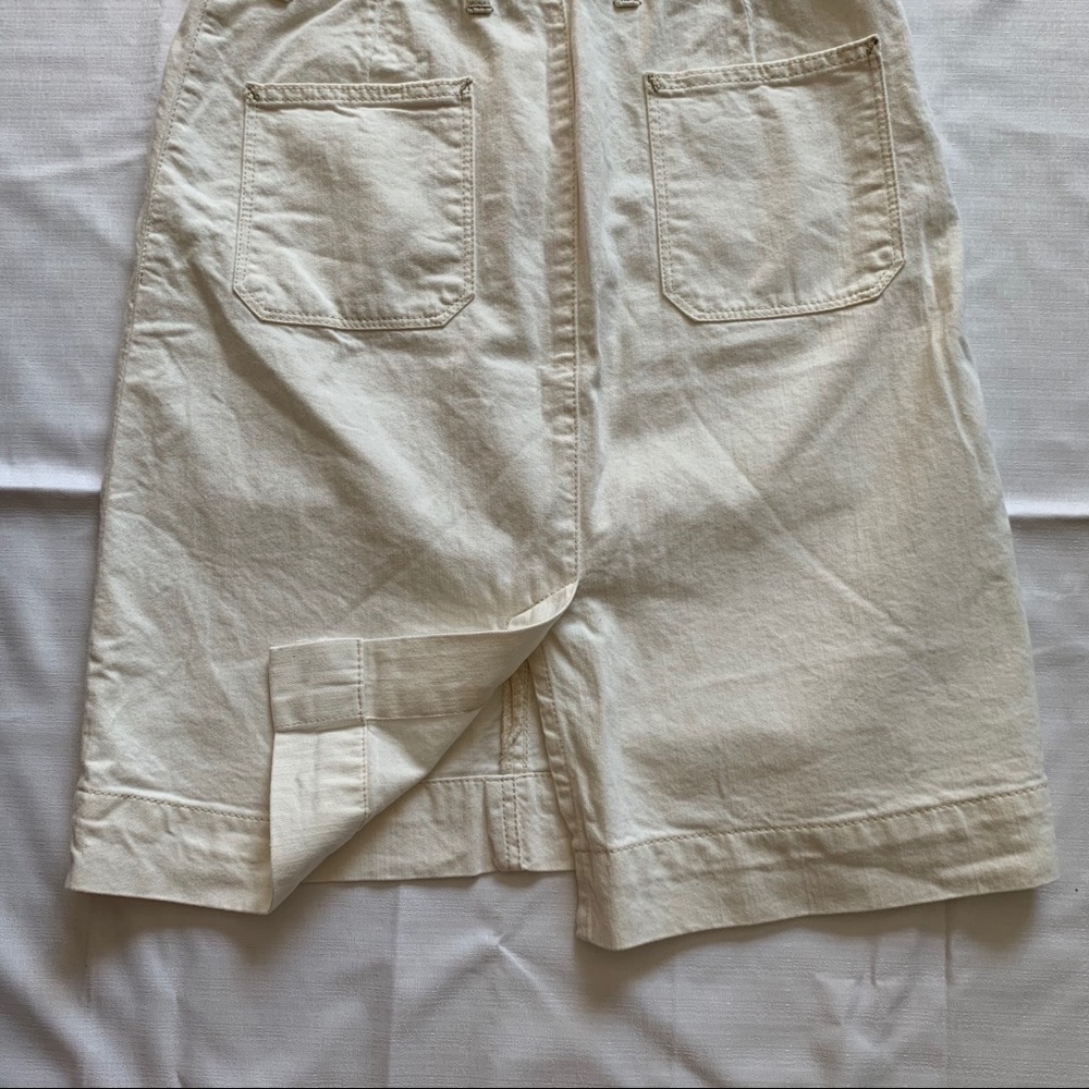 Lacoste jean skirt - Picture 4 of 14